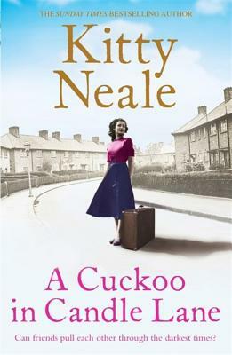 A Cuckoo in Candle Lane by Kitty Neale