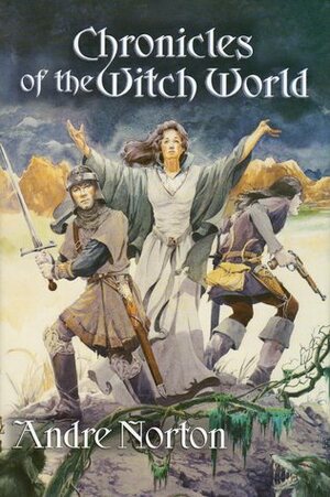 Chronicles of the Witch World by Andre Norton