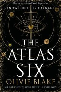 The Atlas Six by Olivie Blake