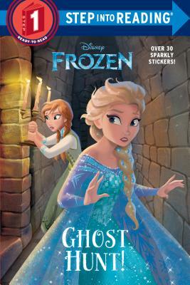 Ghost Hunt! (Disney Frozen) by Melissa Lagonegro