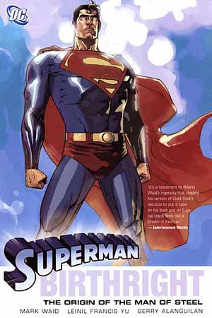 Superman: Birthright by Mark Waid