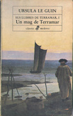 Un mag de Terramar by Madeleine Cases, Ursula K. Le Guin