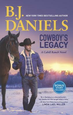 Cowboy's Legacy: An Anthology by B.J. Daniels