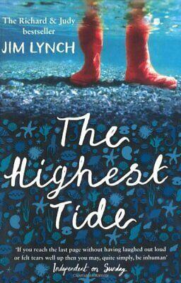 The Highest Tide by Jim Lynch