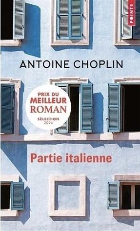 Partie italienne by Antoine Choplin