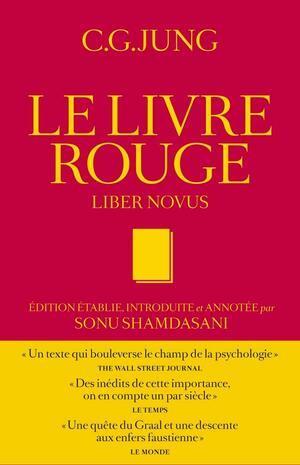 Le livre rouge by C.G. Jung