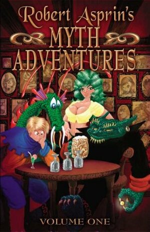 Robert Asprin's Myth Adventures Vol. 1 by Robert Lynn Asprin