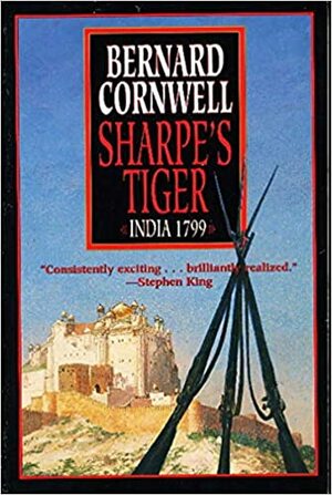 Sharpes Feuerprobe by Bernard Cornwell