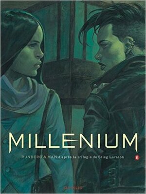 Millénium - Tome 6 by Sylvain Runberg