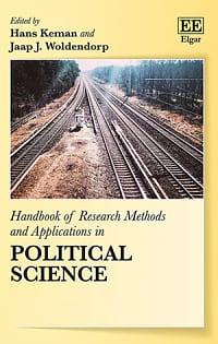 Handbook of Research Methods and Applications in Political Science by Hans Keman, Jaap Woldendorp