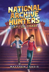 Capitol Chase by Matthew Landis