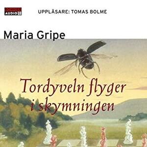 Tordyveln flyger i skymningen by Maria Gripe