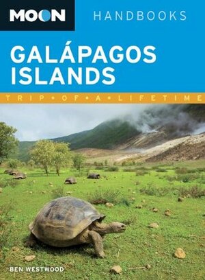 Moon Galápagos Islands by Ben Westwood