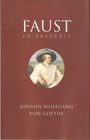 Faust : en tragedie by André Bjerke, Johann Wolfgang von Goethe