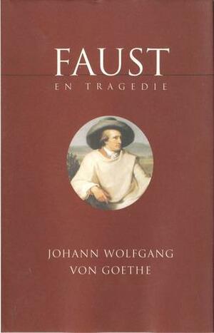 Faust : en tragedie by André Bjerke, Johann Wolfgang von Goethe
