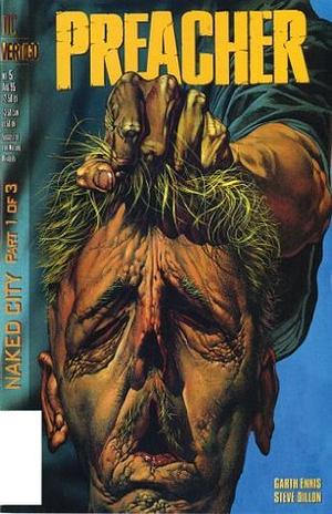 Preacher #5 by Garth Ennis