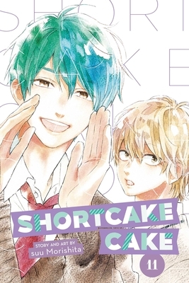 Shortcake Cake, Vol. 11 by suu Morishita