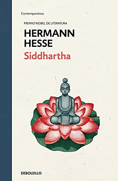 Siddhartha by Hermann Hesse