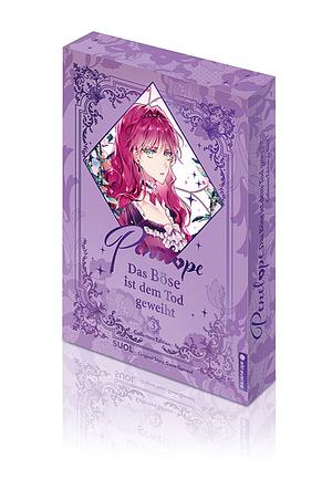 Penelope – Das Böse ist dem Tod geweiht Collectors Edition, Band 03 by Gwon Gyeoeul, SUOL