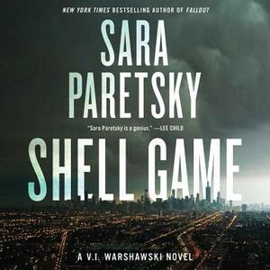 Shell Game: A V.I. Warshawski Novel by Sara Paretsky