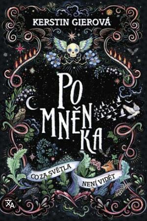 Pomněnka - co za světla není vidět  by Kerstin Gier