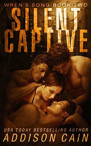 Silent Captive by Addison Cain