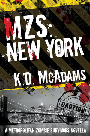MZS: New York by K.D. McAdams