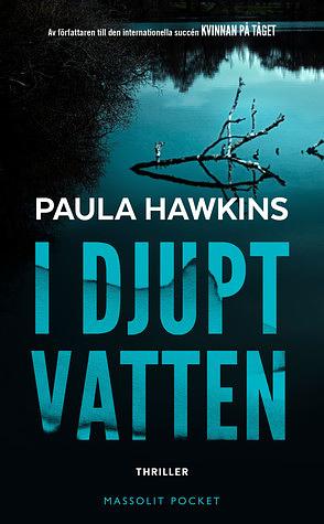 I djupt vatten by Paula Hawkins