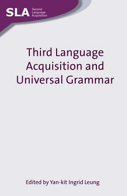 3rd Language Acquisit -Nop/118 by 