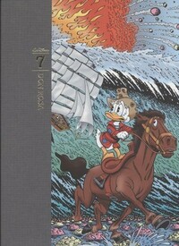 Don Rosan kootut – Osa 7 1998–1999 by Don Rosa