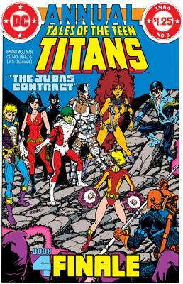 New Teen Titans Vol. 7 by Marv Wolfman