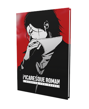 Picaresque Roman: A Requiem for Rogues TRPG by Sigre