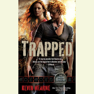 Trapped by Kevin Hearne