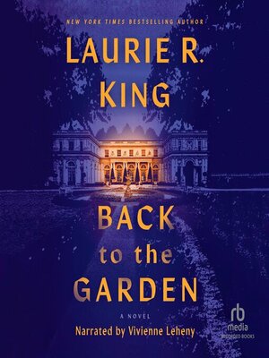 Back to the Garden by Laurie R. King