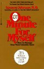 One Minute for Myself by Spencer Johnson