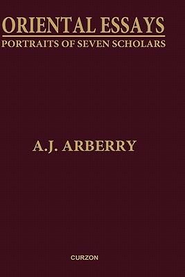 Oriental Essays by A. J. Arberry