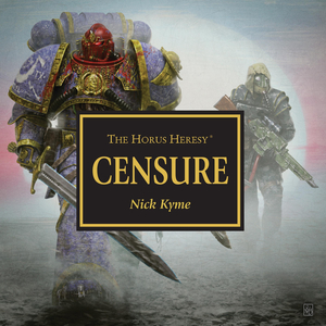 Censure by Nick Kyme