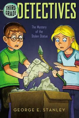 The Mystery of the Stolen Statue, Volume 10 by George E. Stanley