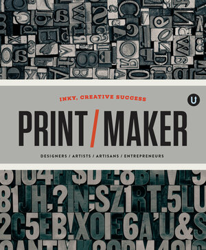 Print/Maker by Janine Vangool