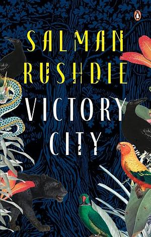 Victory City by Salman Rushdie