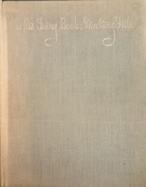 "'B B's" Fairy Book: Meeting Hill  by BB