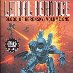 Battletech: Lethal Heritage by Michael A. Stackpole