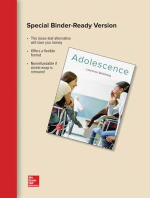 Loose Leaf for Adolescence with Connect Access Card by Laurence Steinberg