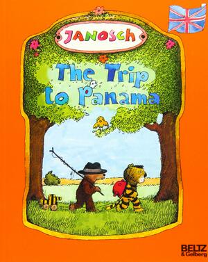 The Trip to Panama by Janosch