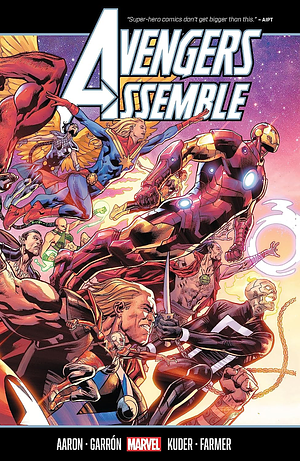 Avengers Assemble by Jason Aaron