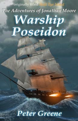 Warship Poseidon by Peter Greene