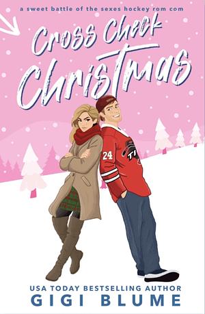 Cross Check Christmas by Gigi Blume