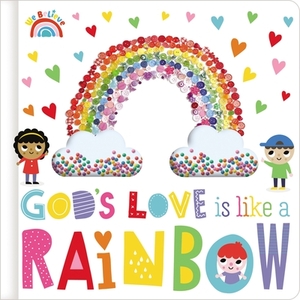 God's Love Is Like a Rainbow by Make Believe Ideas Ltd