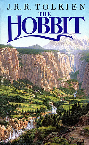 The Hobbit: or There and Back Again by J.R.R. Tolkien