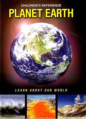 Planet Earth (Learn About Out World) by Rebecca Gerlings, Alex Woolf